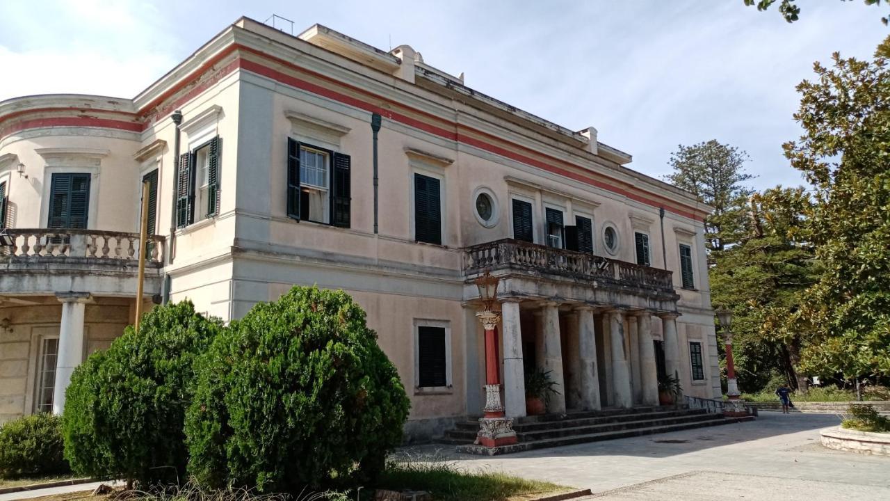 Casa Theotoki Apartment Anemomylos Exterior photo